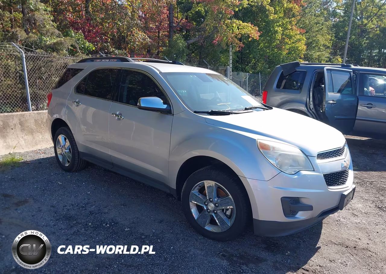 2015 Chevrolet Equinox 1Lt