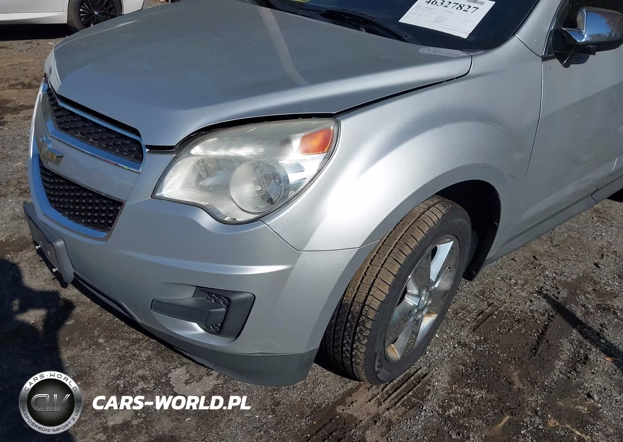 2015 Chevrolet Equinox 1Lt VIN:1GNFLFEK3FZ102807 - 6