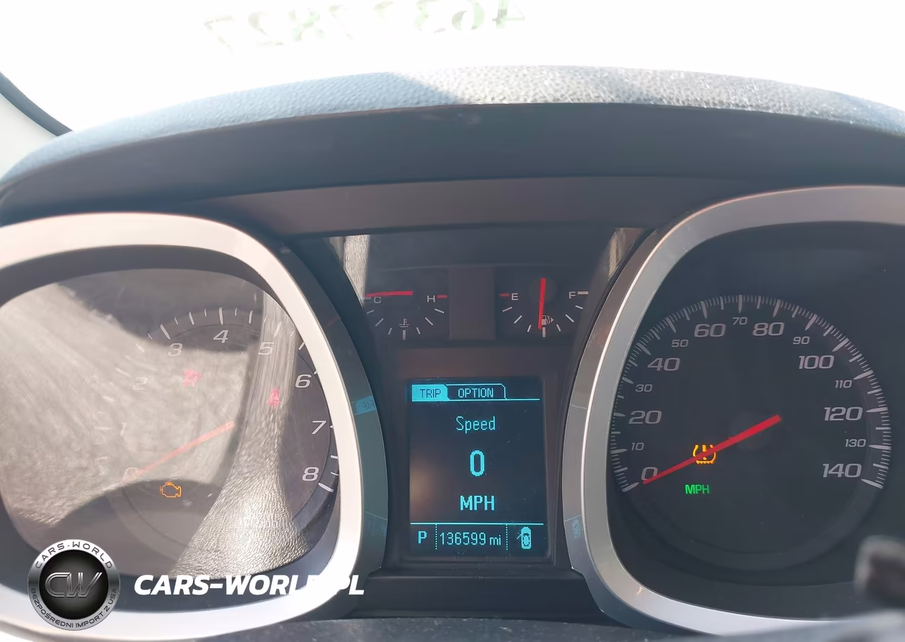 2015 Chevrolet Equinox 1Lt VIN:1GNFLFEK3FZ102807 - 7