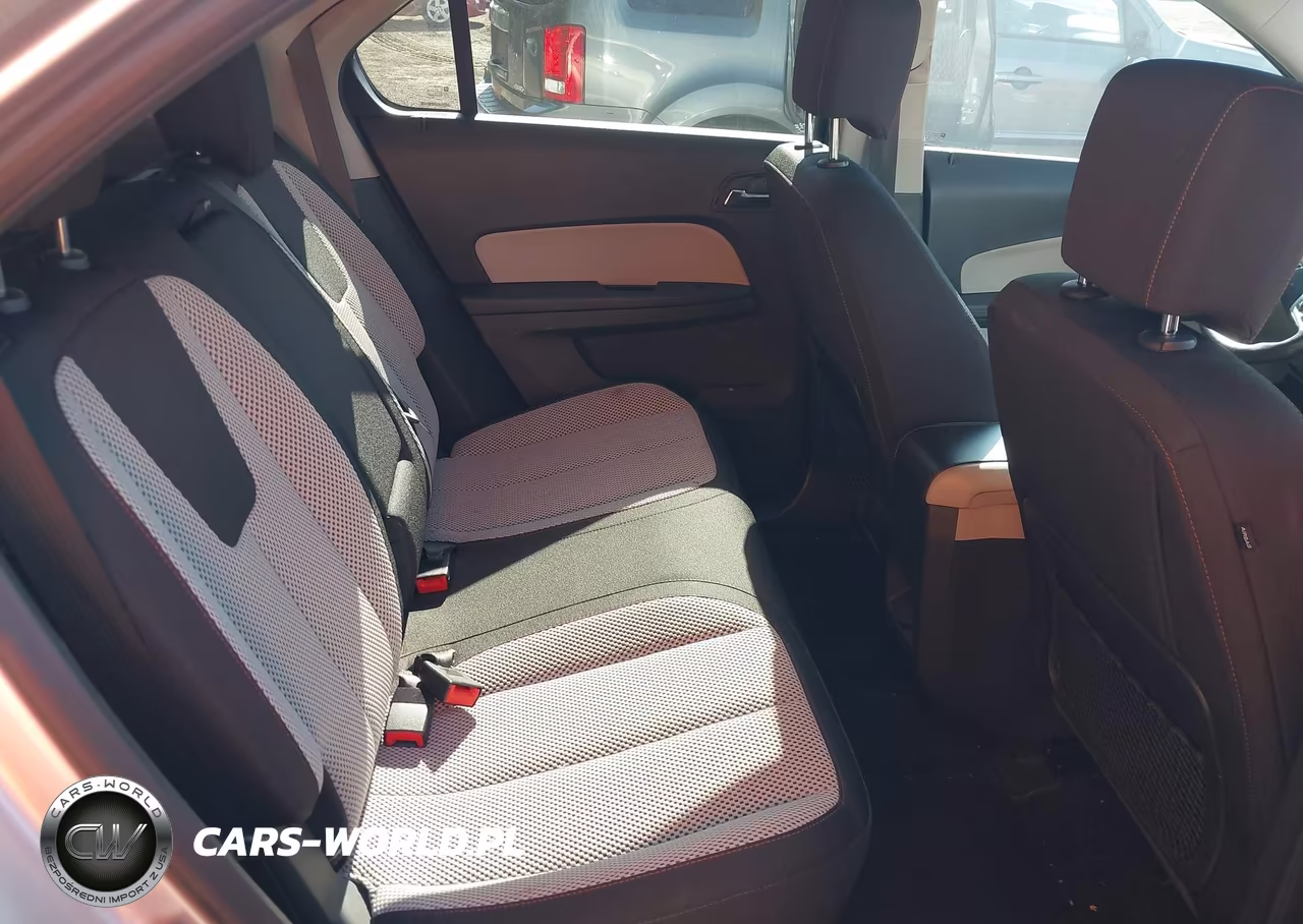 2015 Chevrolet Equinox 1Lt VIN:1GNFLFEK3FZ102807 - 8