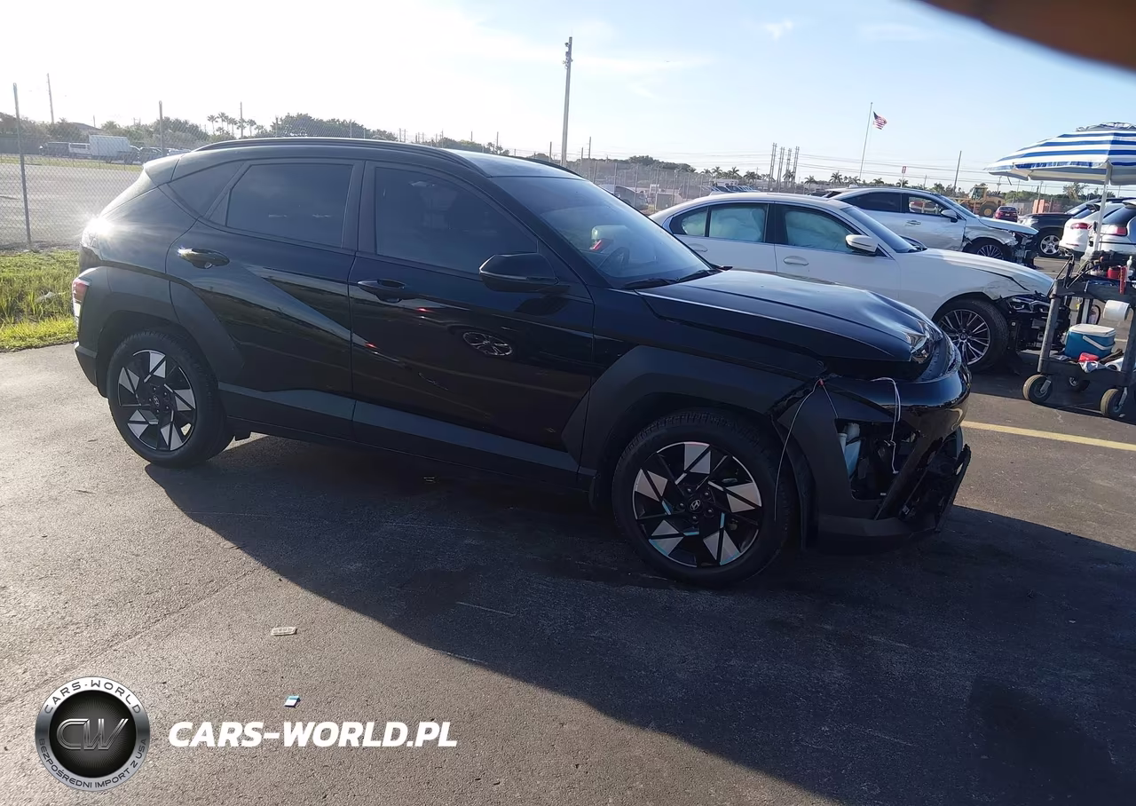 2024 Hyundai Kona Sel