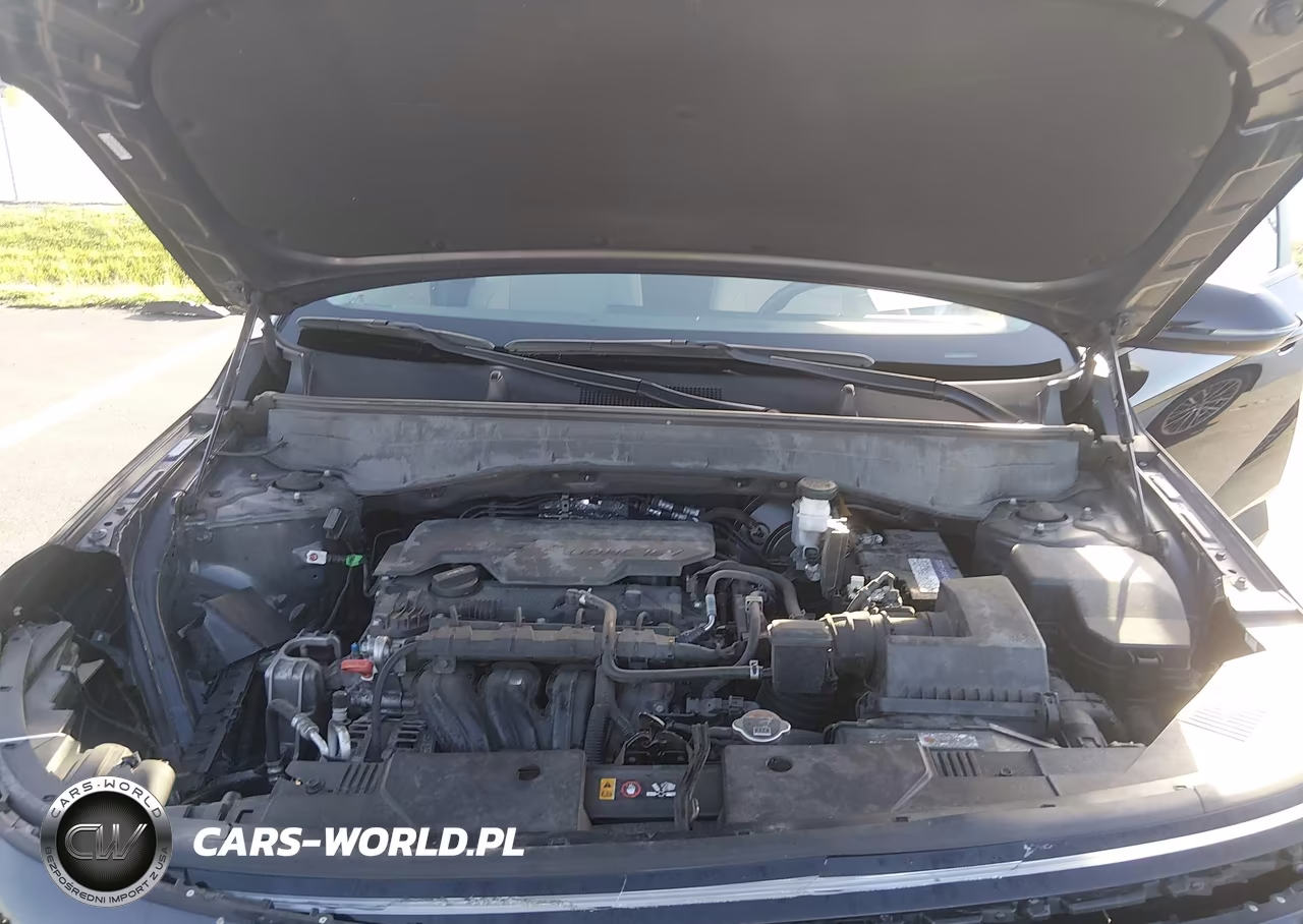 2024 Hyundai Kona Sel VIN:KM8HB3AB5RU062882 - 10