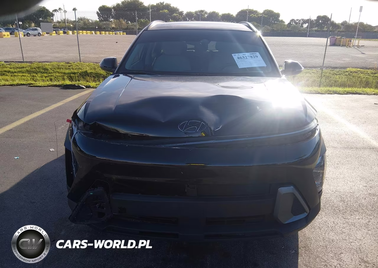 2024 Hyundai Kona Sel VIN:KM8HB3AB5RU062882 - 12