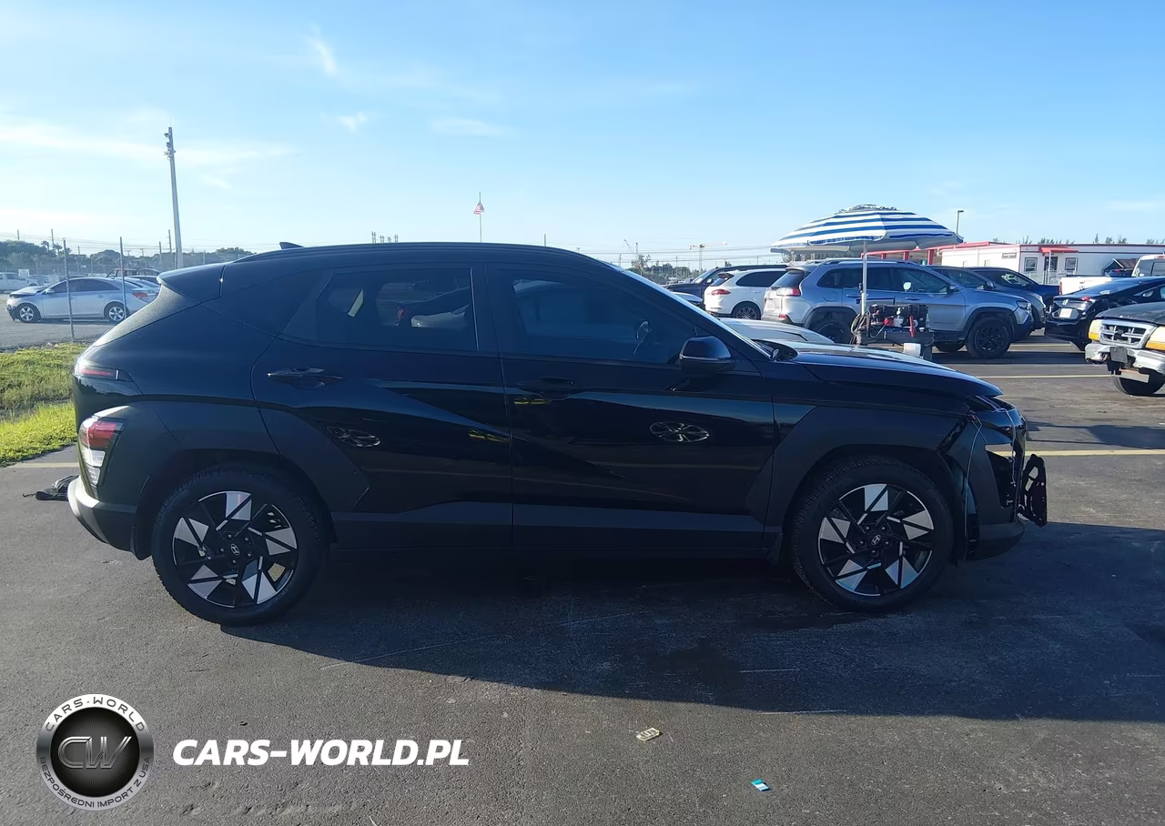 2024 Hyundai Kona Sel VIN:KM8HB3AB5RU062882 - 13