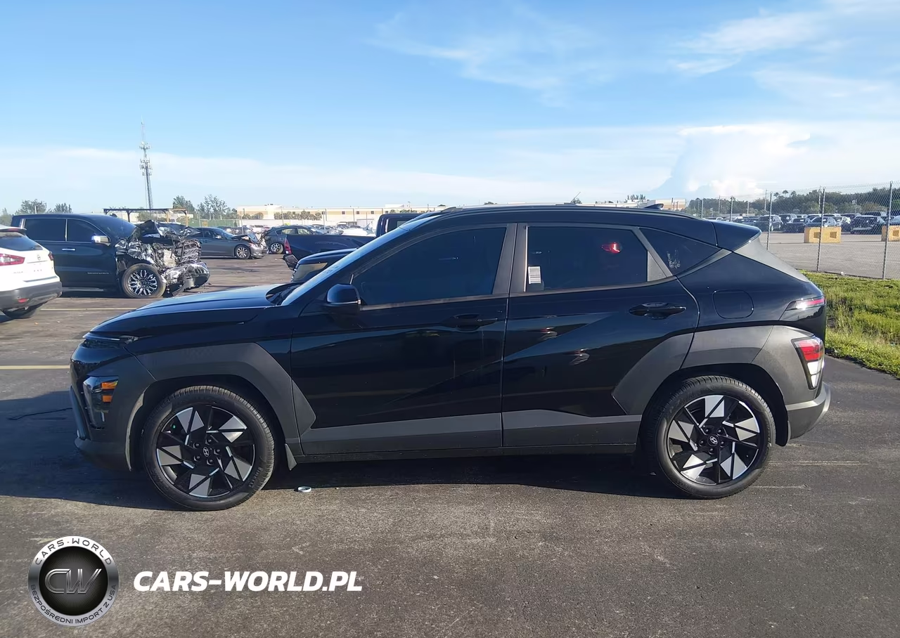 2024 Hyundai Kona Sel VIN:KM8HB3AB5RU062882 - 14