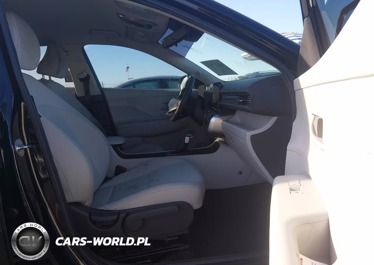 2024 Hyundai Kona Sel VIN:KM8HB3AB5RU062882 - 5