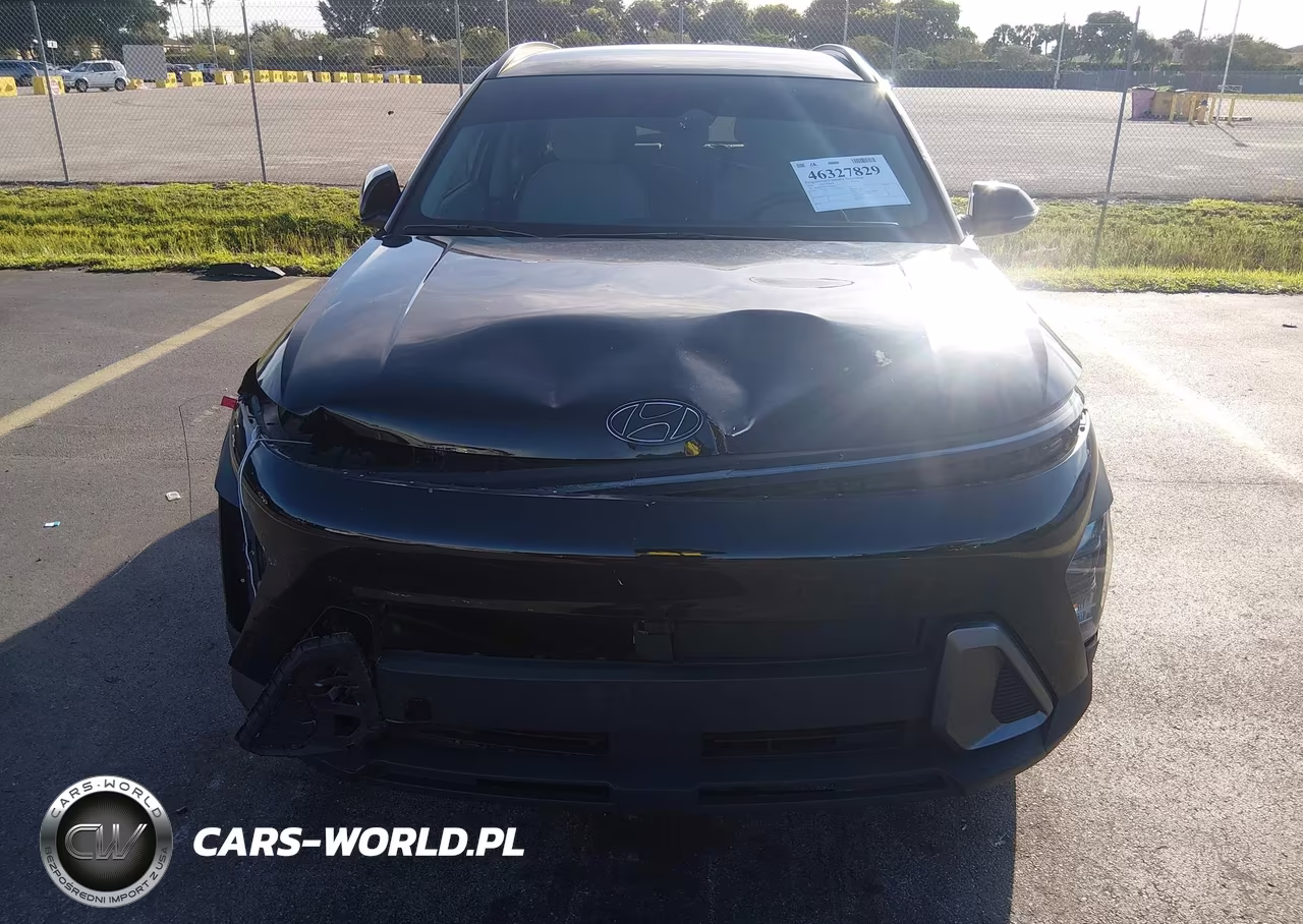 2024 Hyundai Kona Sel VIN:KM8HB3AB5RU062882 - 6