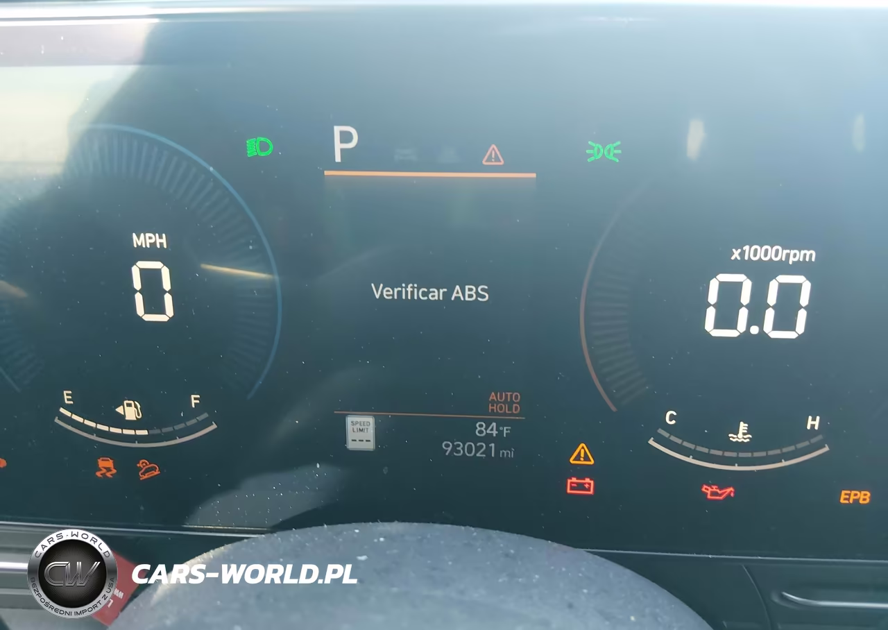 2024 Hyundai Kona Sel VIN:KM8HB3AB5RU062882 - 7