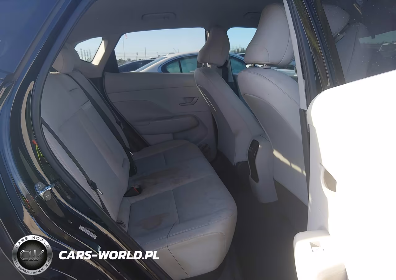 2024 Hyundai Kona Sel VIN:KM8HB3AB5RU062882 - 8