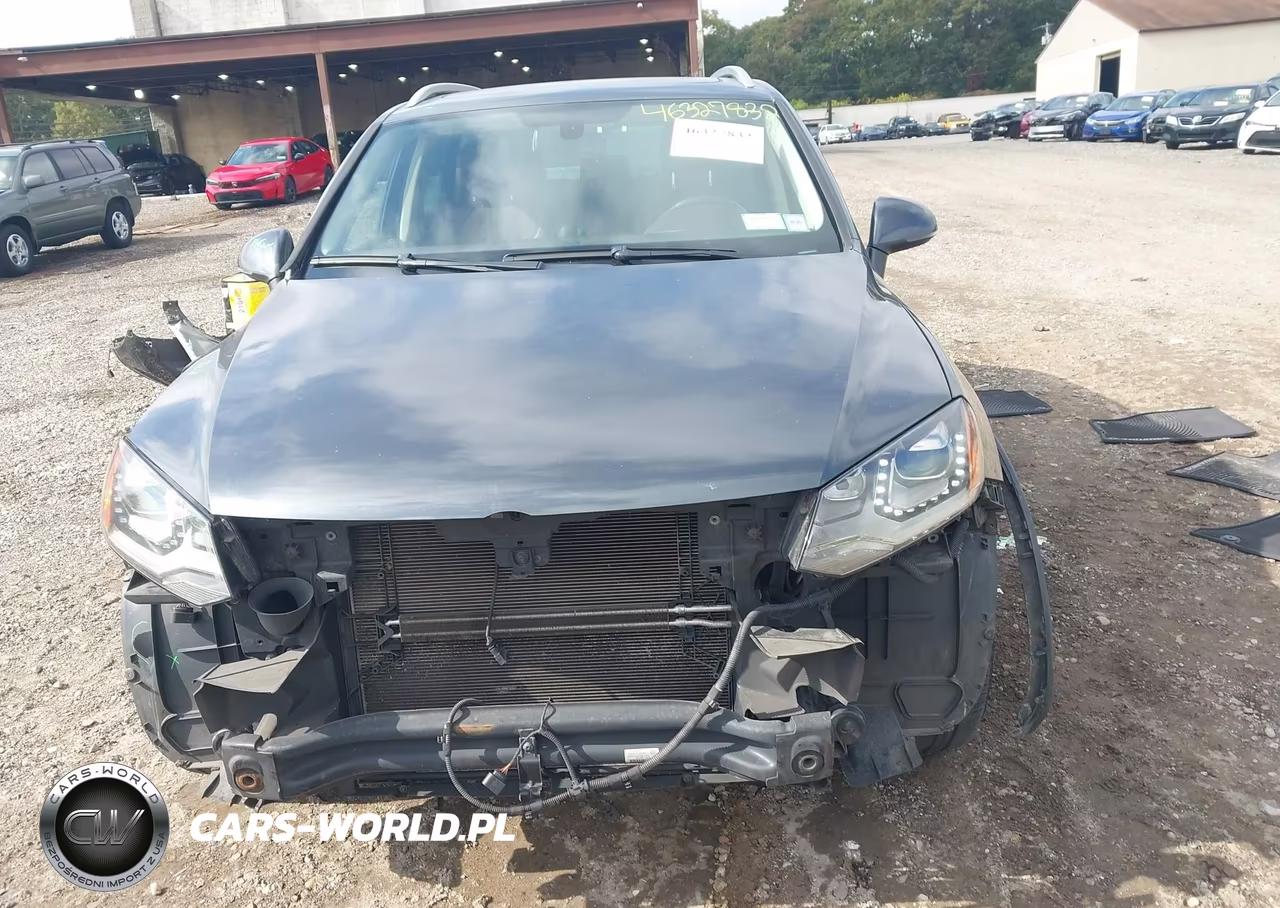 2012 Volkswagen Touareg Vr6 Lux VIN:WVGFF9BP2CD001974 - 12