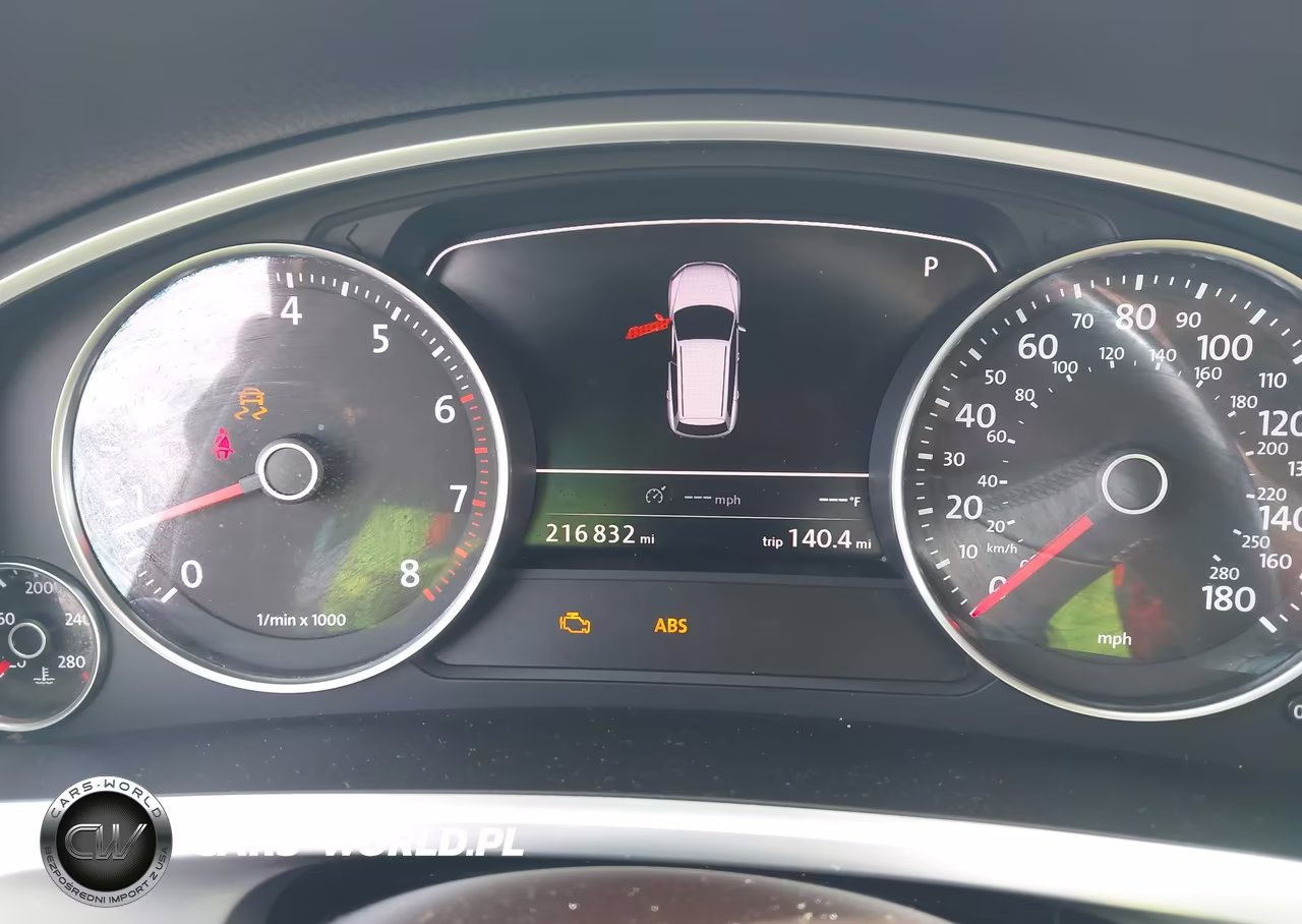 2012 Volkswagen Touareg Vr6 Lux VIN:WVGFF9BP2CD001974 - 7