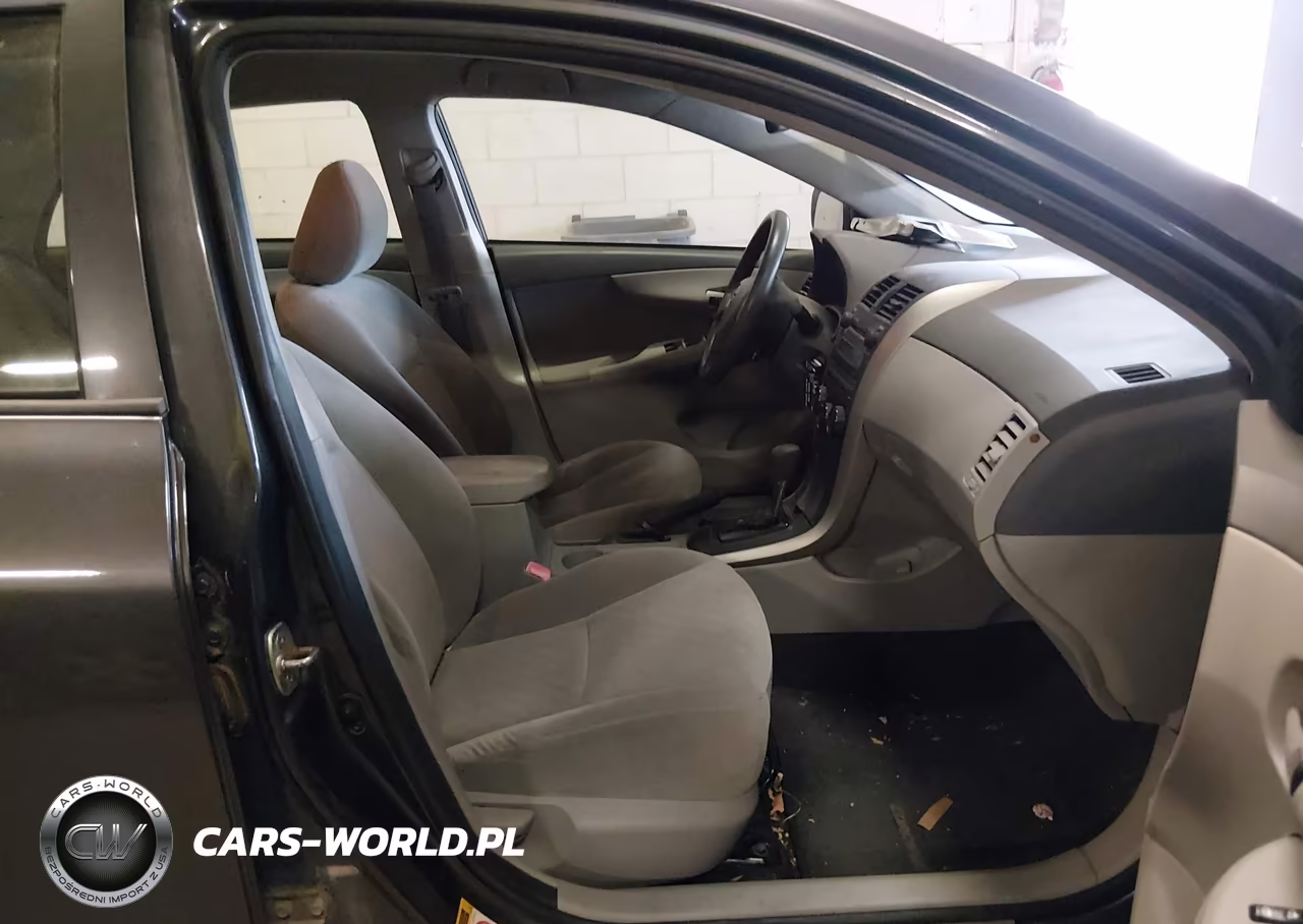 2009 Toyota Corolla Le VIN:JTDBL40E499050959 - 5