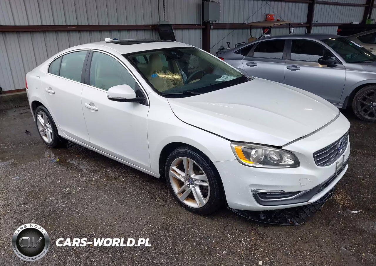2015 Volvo S60 T5 Premier