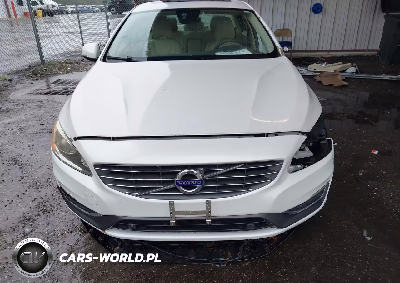 2015 Volvo S60 T5 Premier VIN:YV140MFKXF1354493 - 13