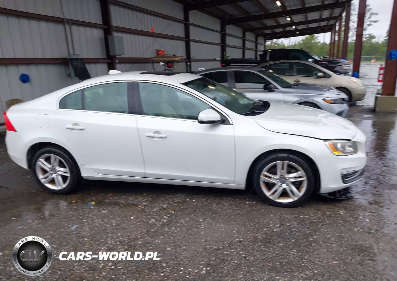 2015 Volvo S60 T5 Premier VIN:YV140MFKXF1354493 - 14