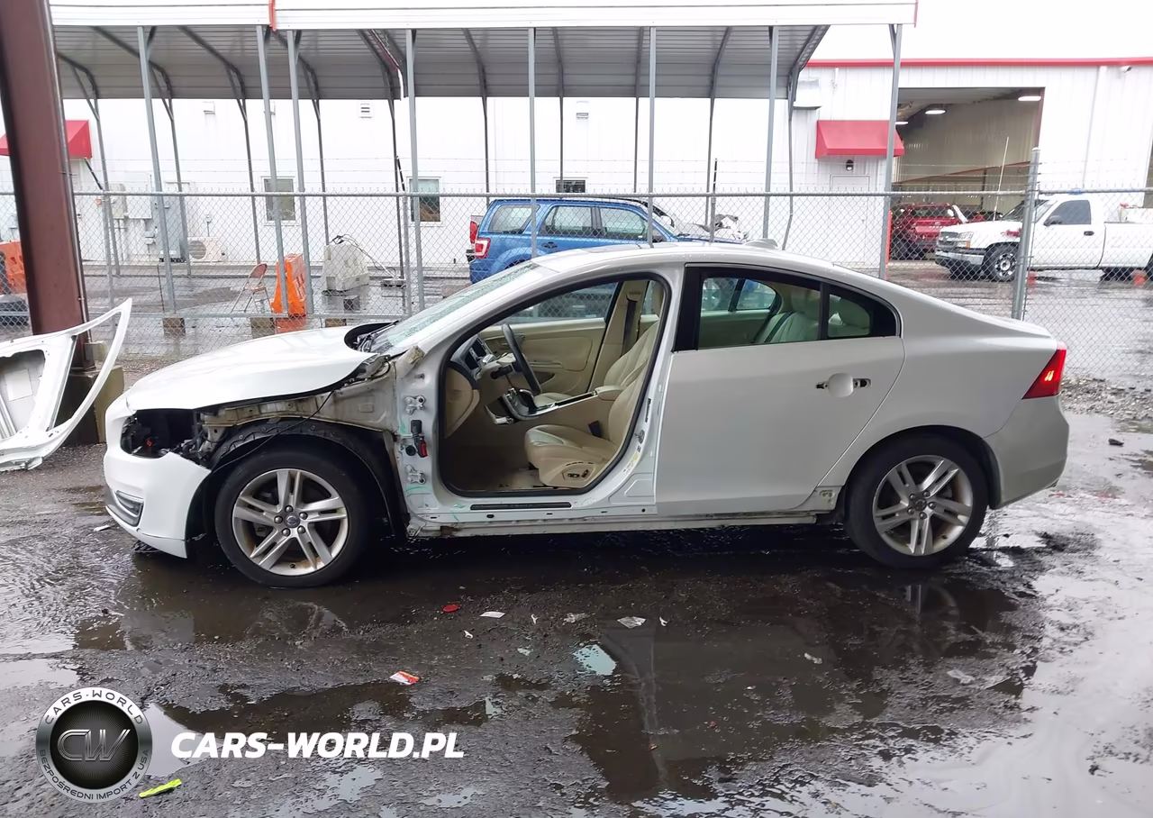 2015 Volvo S60 T5 Premier VIN:YV140MFKXF1354493 - 15