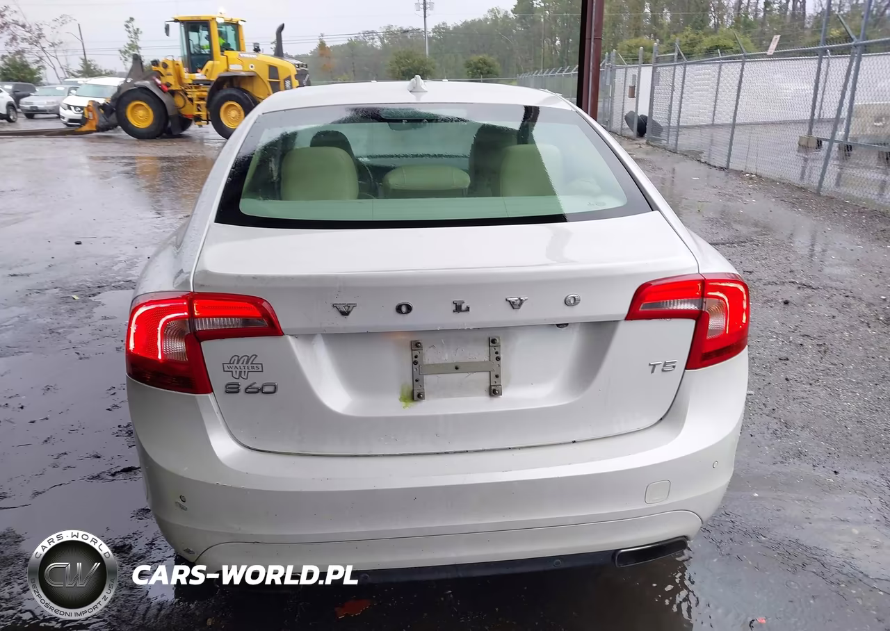 2015 Volvo S60 T5 Premier VIN:YV140MFKXF1354493 - 17
