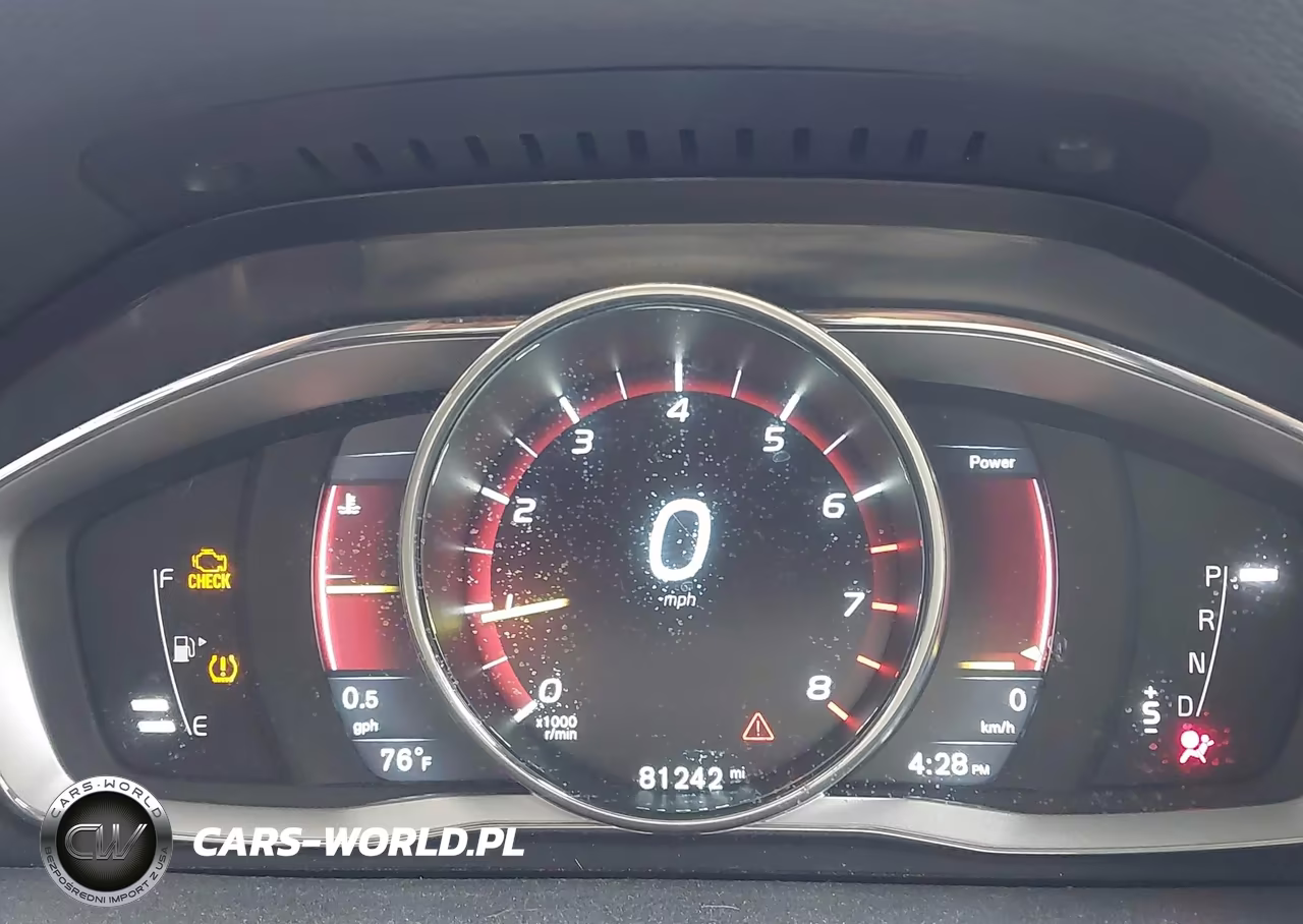 2015 Volvo S60 T5 Premier VIN:YV140MFKXF1354493 - 7