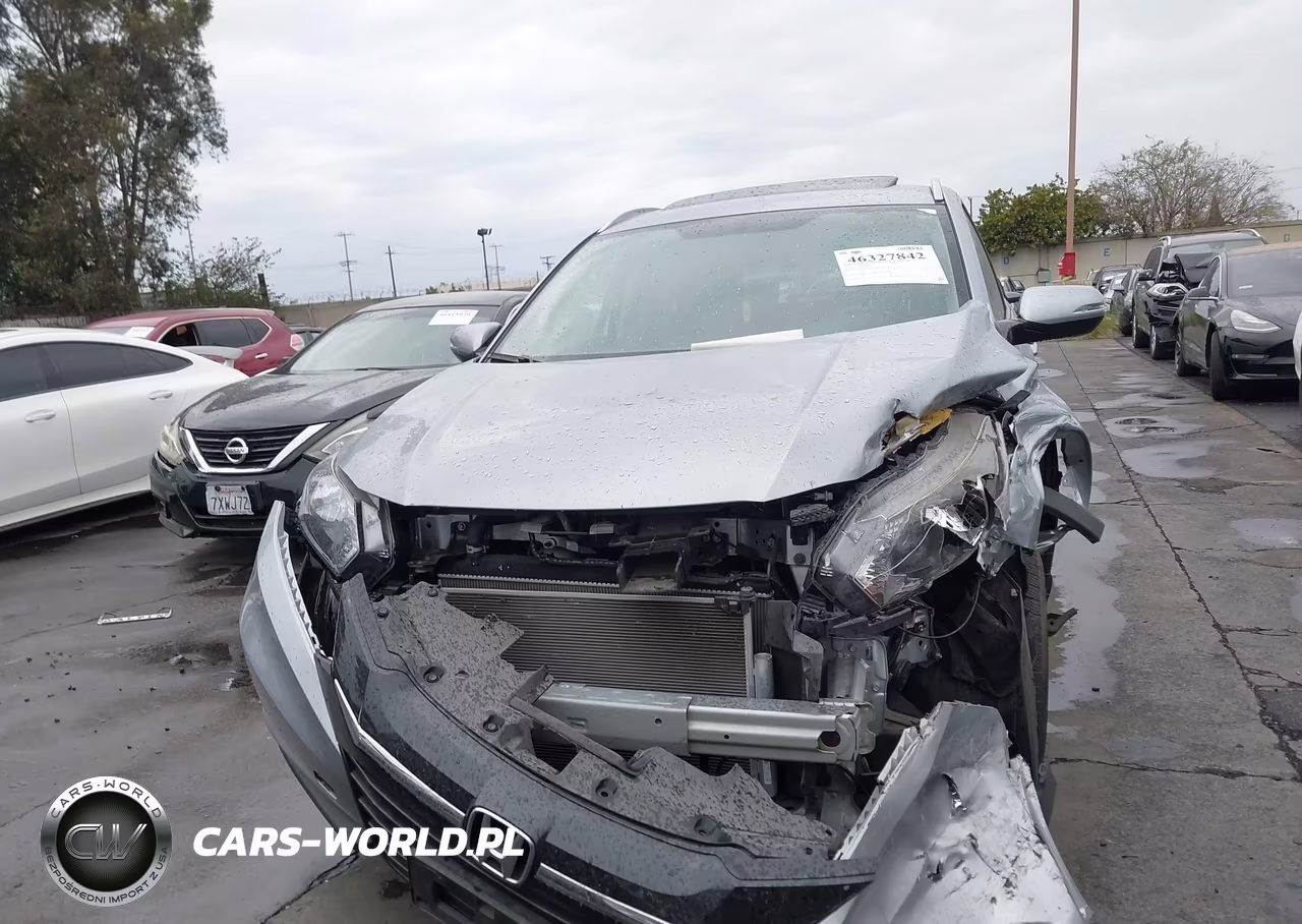 2018 Honda Hr-V Ex-L VIN:3CZRU5H76JM706067 - 12
