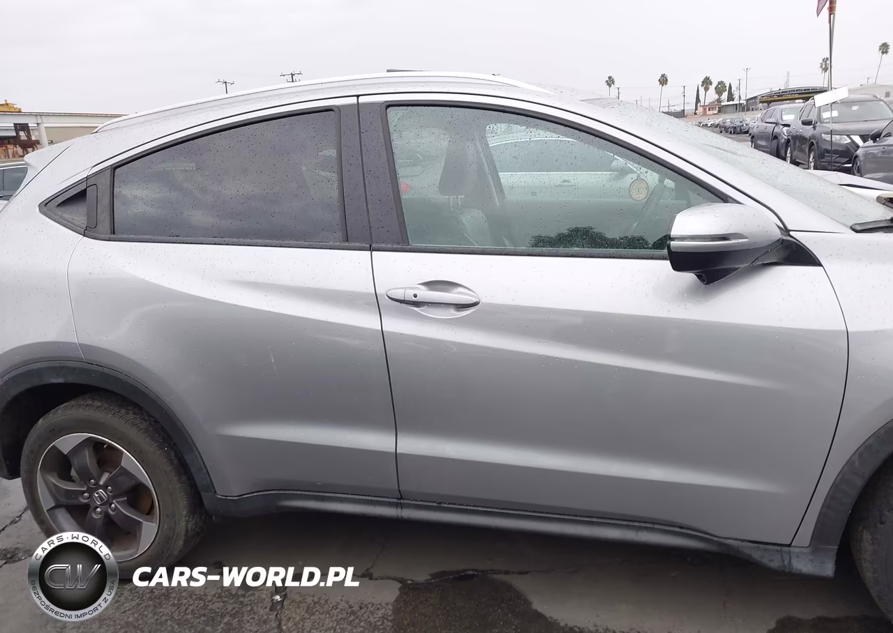 2018 Honda Hr-V Ex-L VIN:3CZRU5H76JM706067 - 13
