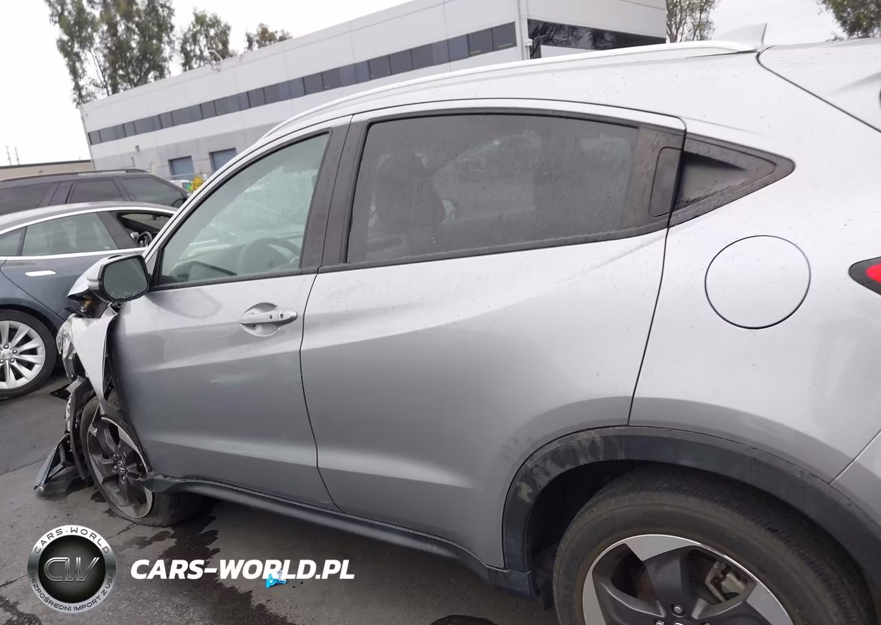2018 Honda Hr-V Ex-L VIN:3CZRU5H76JM706067 - 14