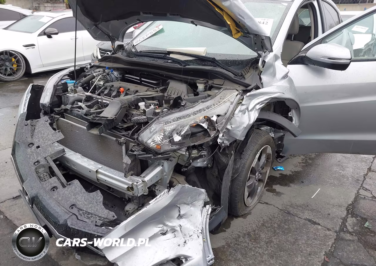 2018 Honda Hr-V Ex-L VIN:3CZRU5H76JM706067 - 6