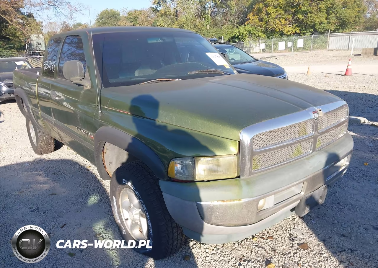 1998 Dodge Ram 1500 St