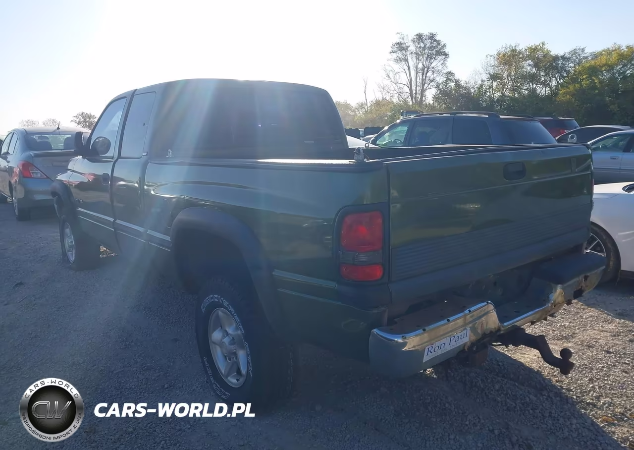1998 Dodge Ram 1500 St VIN:3B7HF12Z8WM268531 - 3