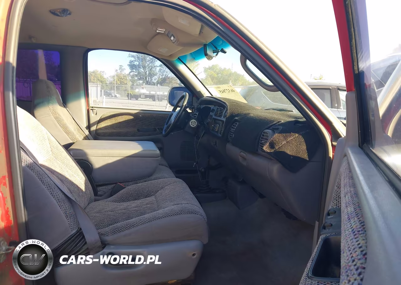 1998 Dodge Ram 1500 St VIN:3B7HF12Z8WM268531 - 5