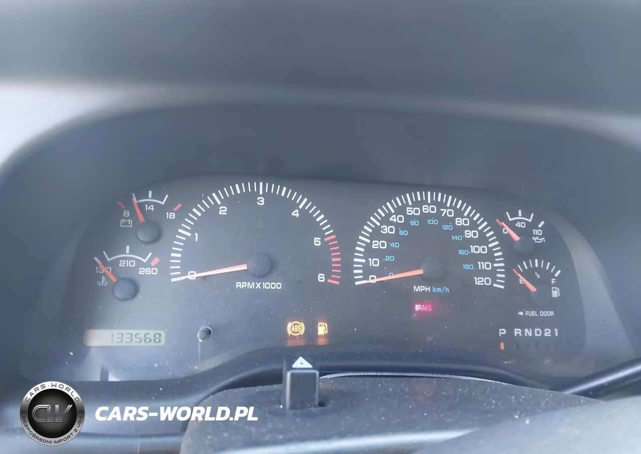 1998 Dodge Ram 1500 St VIN:3B7HF12Z8WM268531 - 7