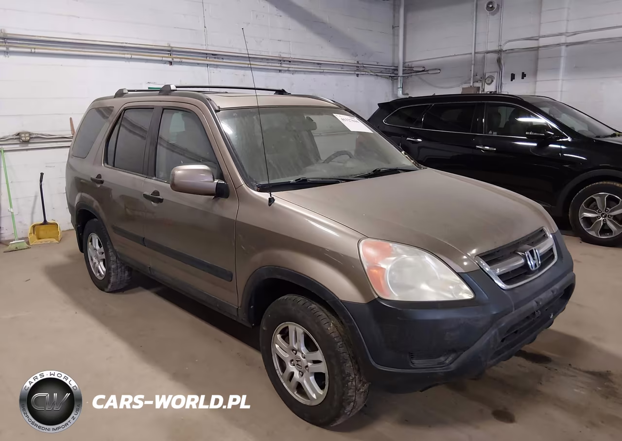 2003 Honda Cr-V Ex – zdjęcie 1 z 11