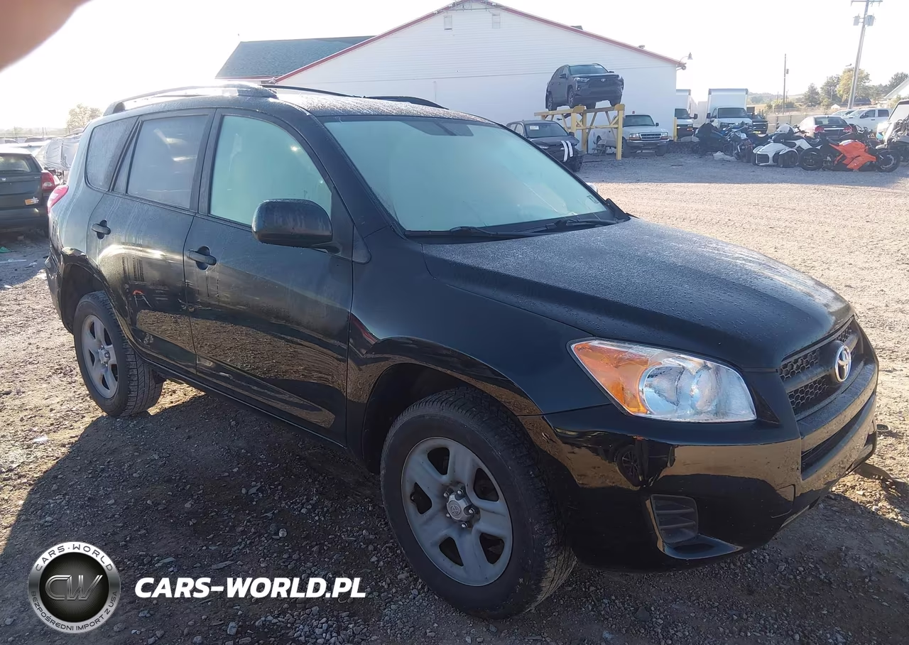 2009 Toyota Rav4