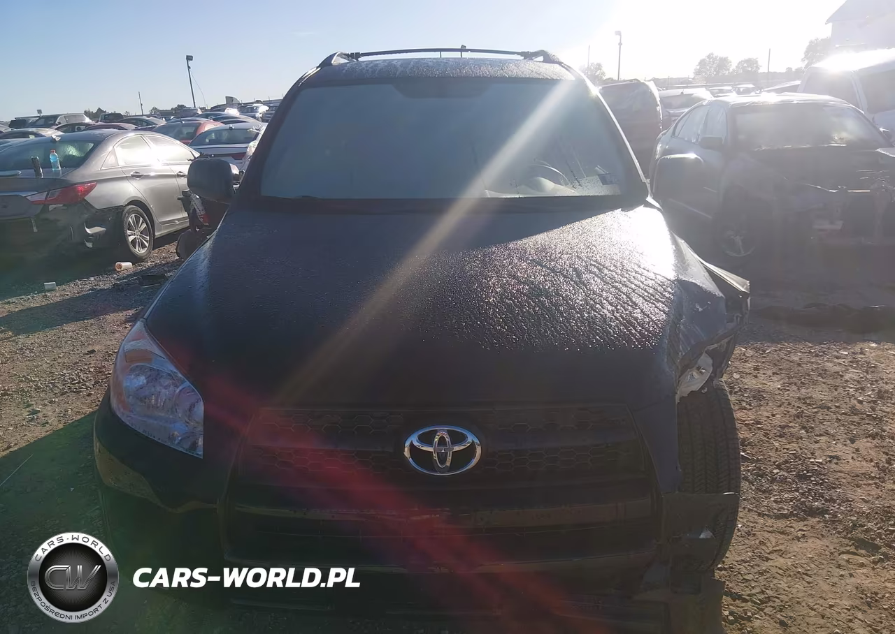2009 Toyota Rav4 VIN:JTMBF33V99D019040 - 12