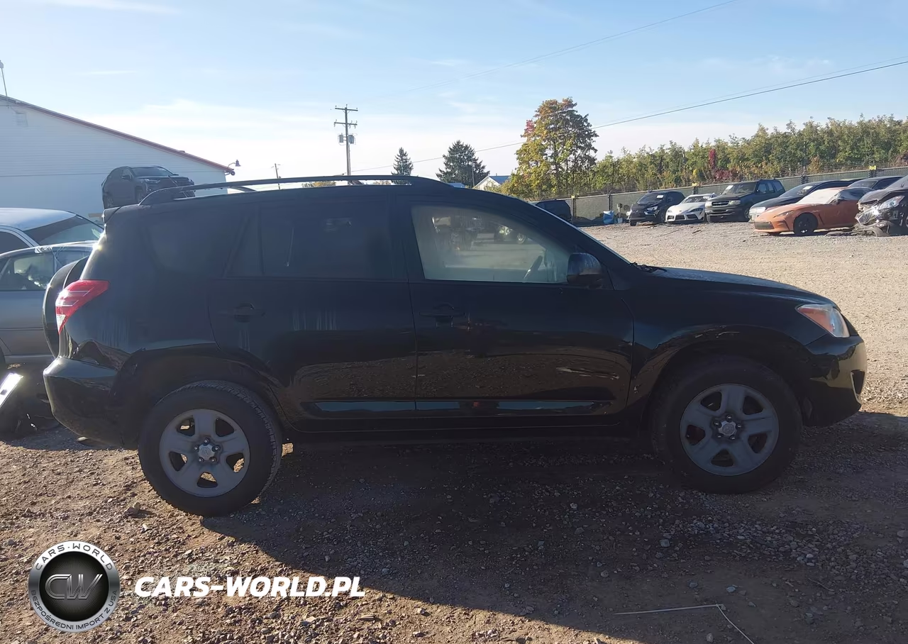2009 Toyota Rav4 VIN:JTMBF33V99D019040 - 13
