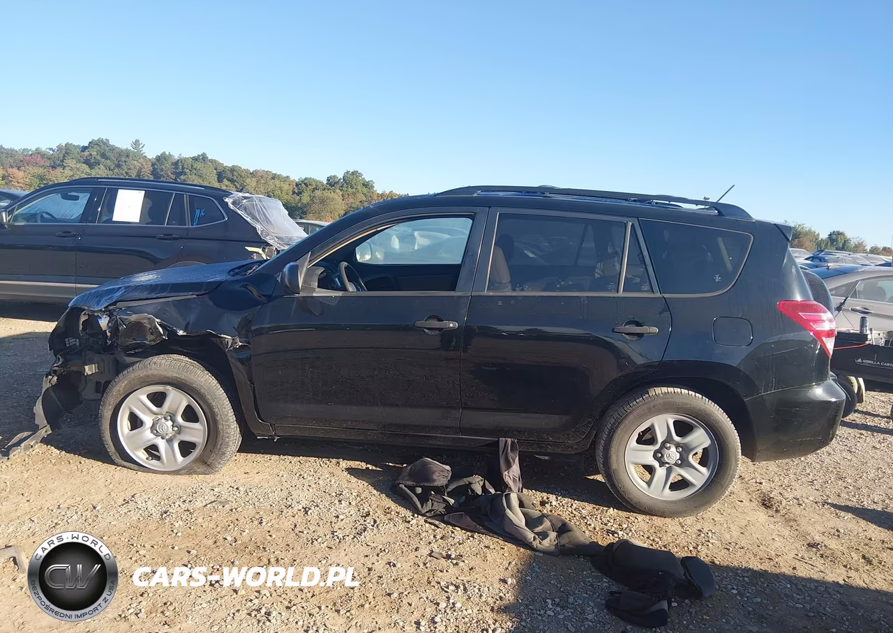 2009 Toyota Rav4 VIN:JTMBF33V99D019040 - 14