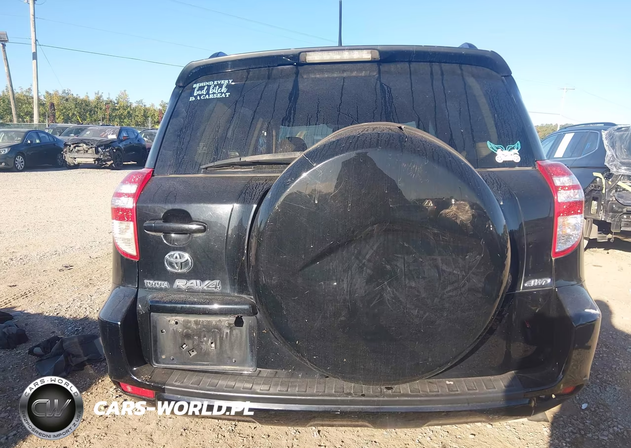 2009 Toyota Rav4 VIN:JTMBF33V99D019040 - 16
