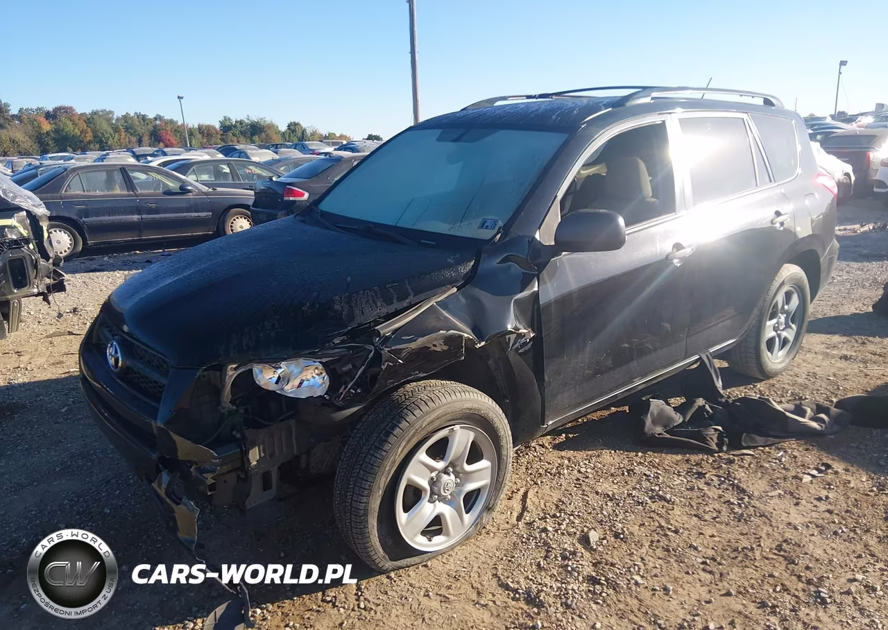 2009 Toyota Rav4 VIN:JTMBF33V99D019040 - 2