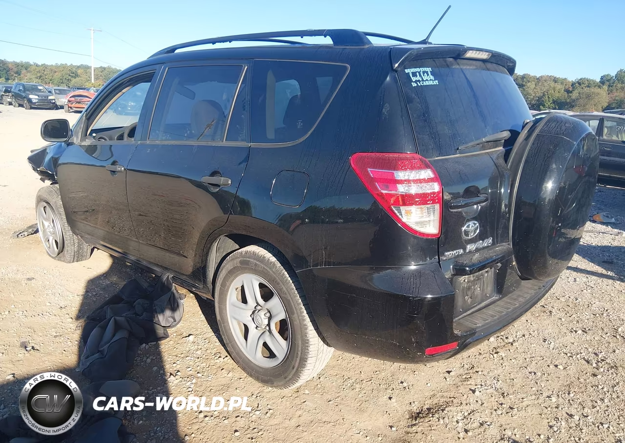 2009 Toyota Rav4 VIN:JTMBF33V99D019040 - 3