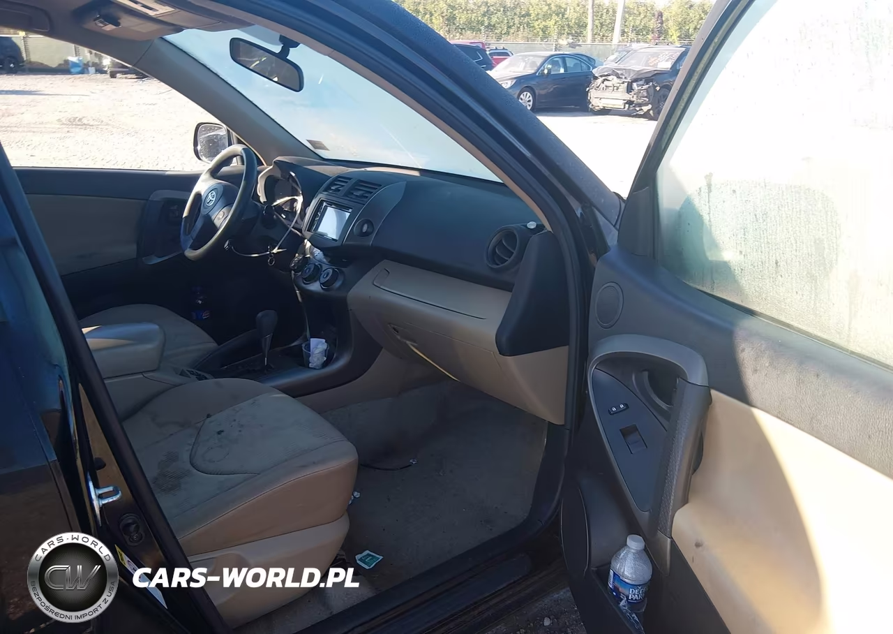2009 Toyota Rav4 VIN:JTMBF33V99D019040 - 5