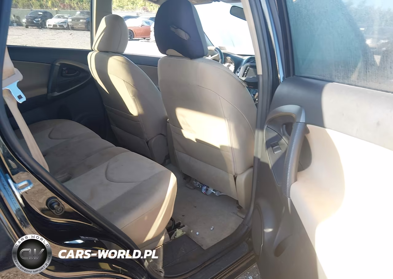 2009 Toyota Rav4 VIN:JTMBF33V99D019040 - 8