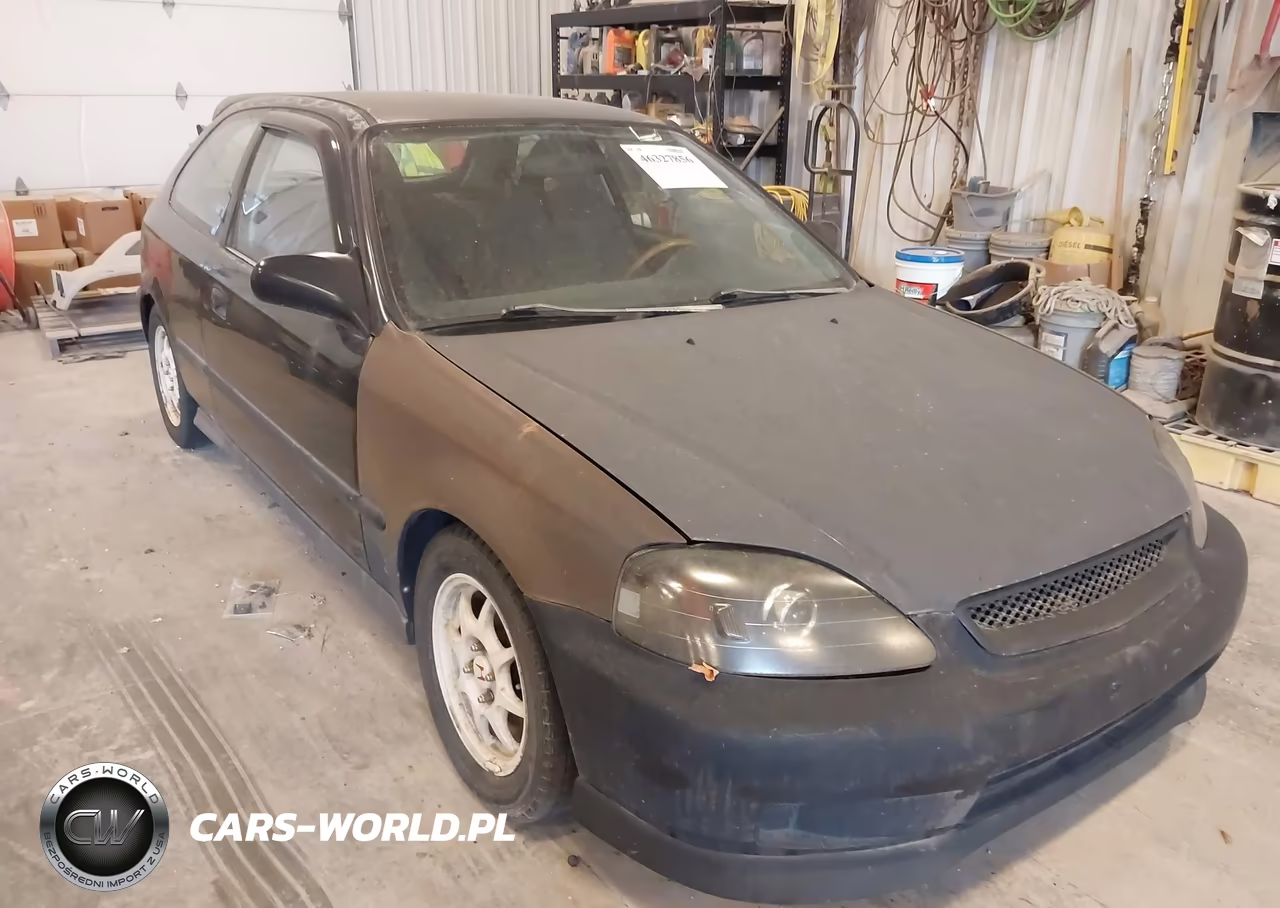 1996 Honda Civic Dx