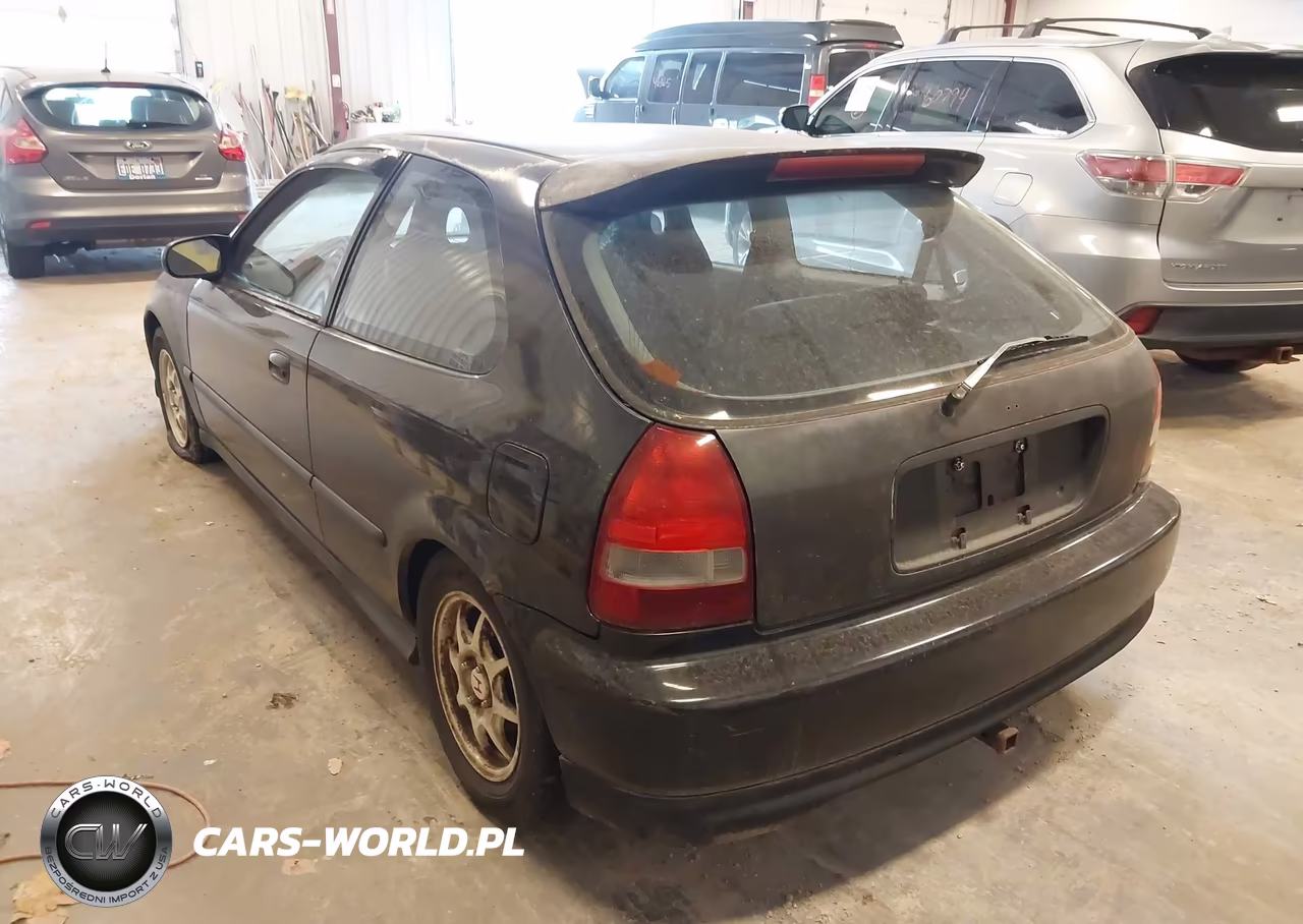 1996 Honda Civic Dx VIN:2HGEJ6340TH121844 - 3
