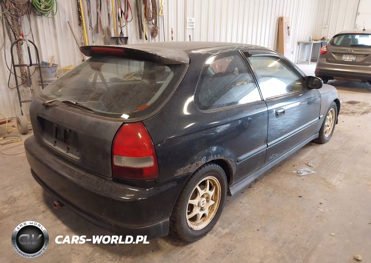 1996 Honda Civic Dx VIN:2HGEJ6340TH121844 - 4