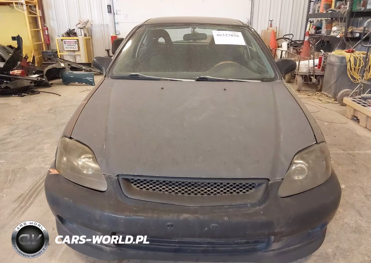 1996 Honda Civic Dx VIN:2HGEJ6340TH121844 - 6