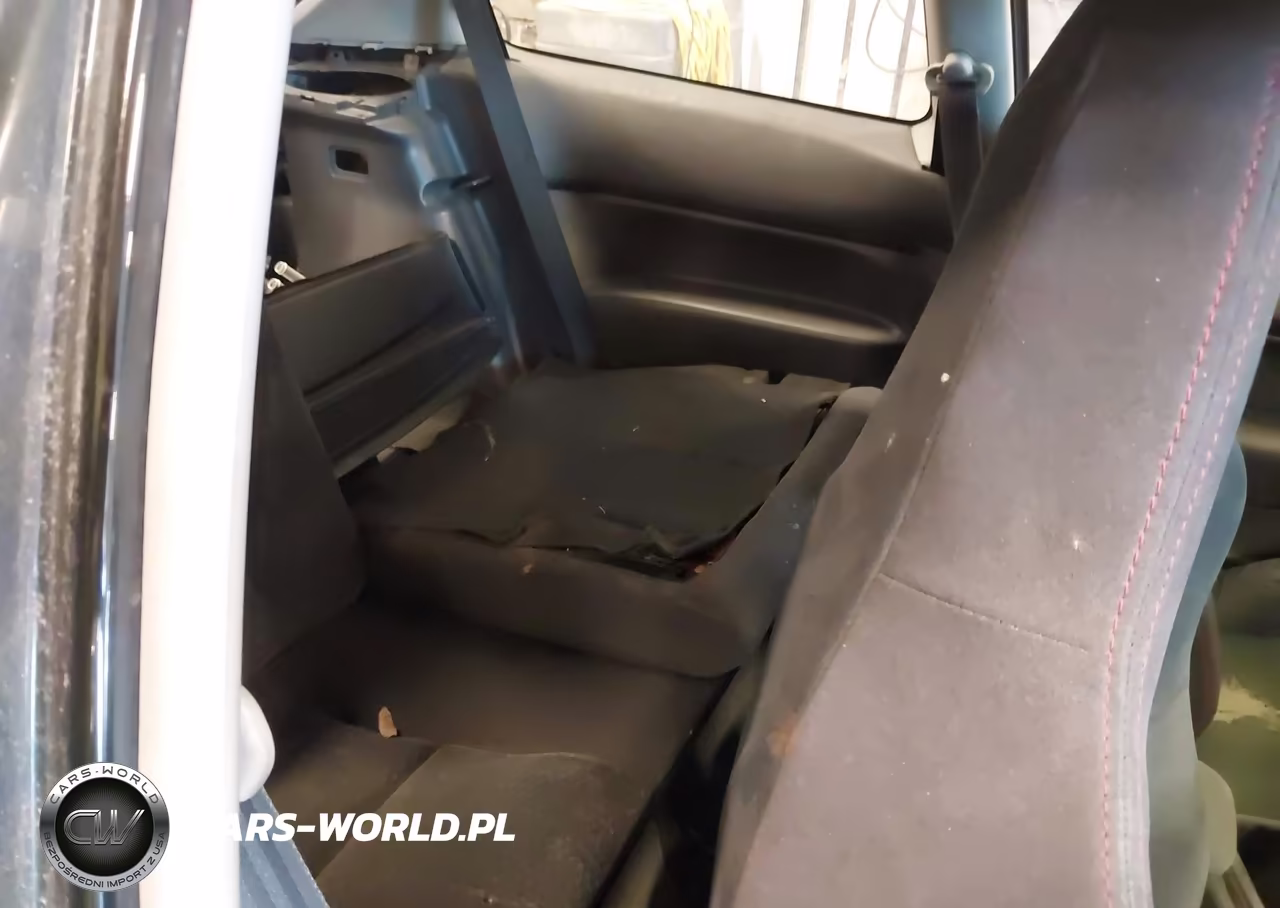 1996 Honda Civic Dx VIN:2HGEJ6340TH121844 - 8