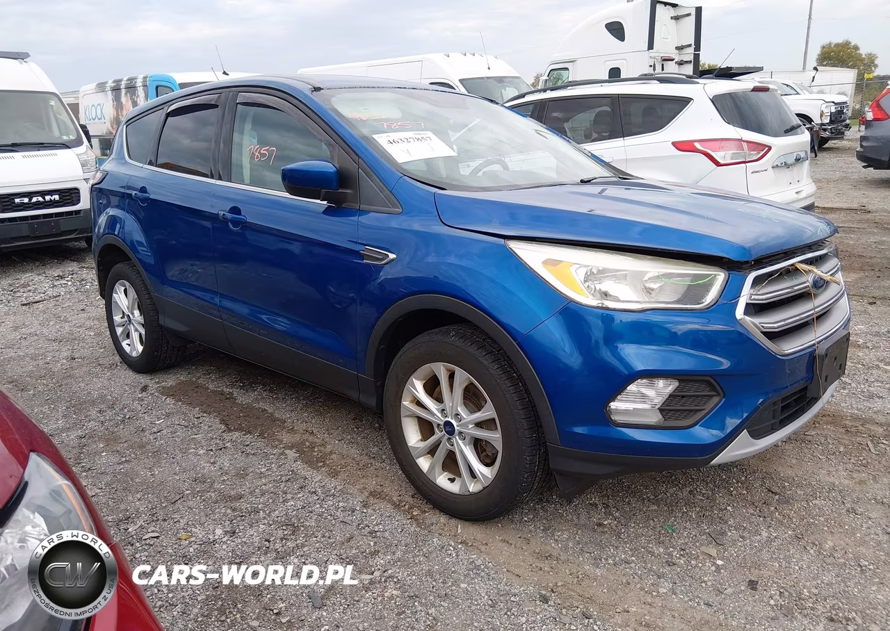 2017 Ford Escape Se