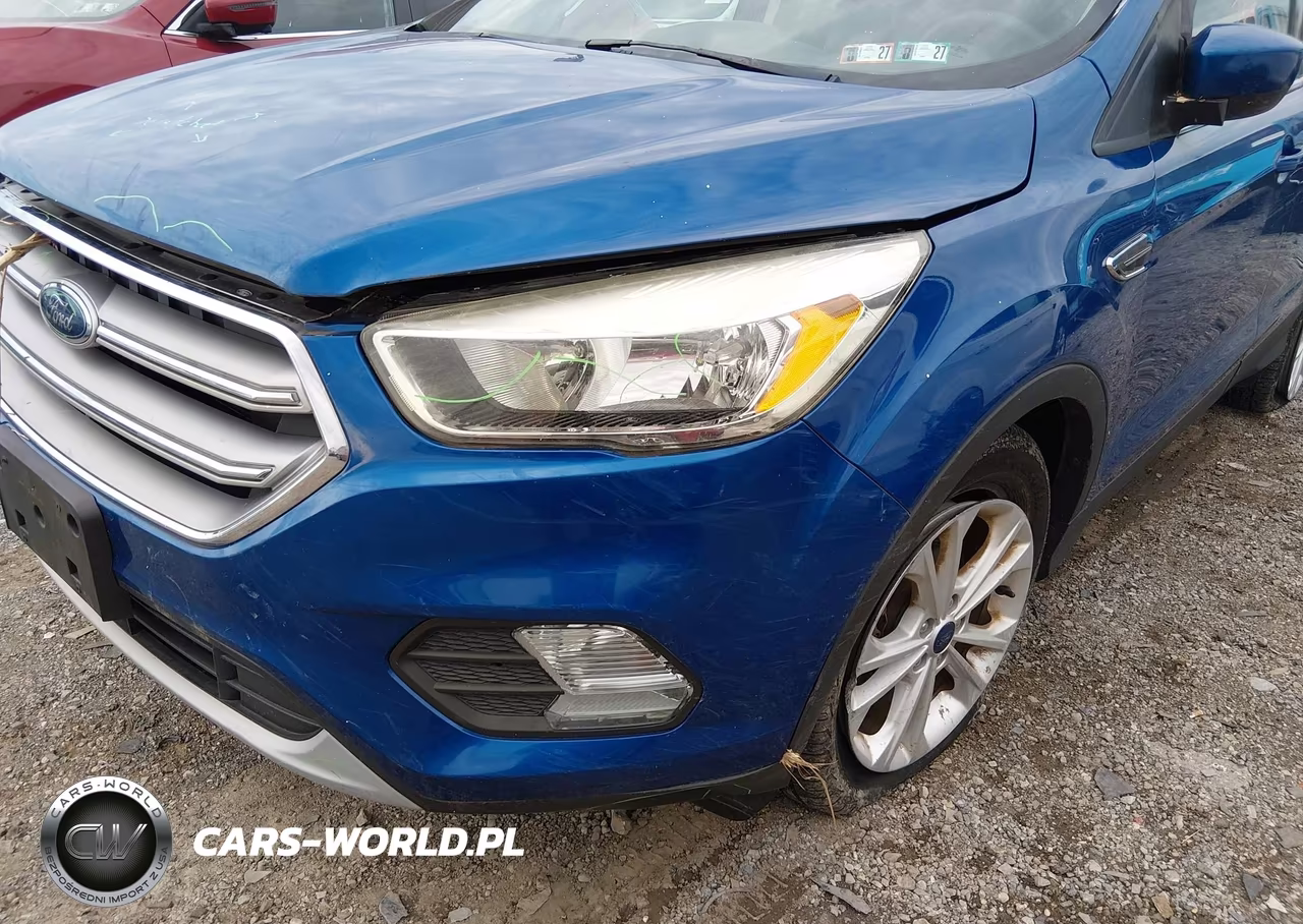 2017 Ford Escape Se VIN:1FMCU9GDXHUE21545 - 6