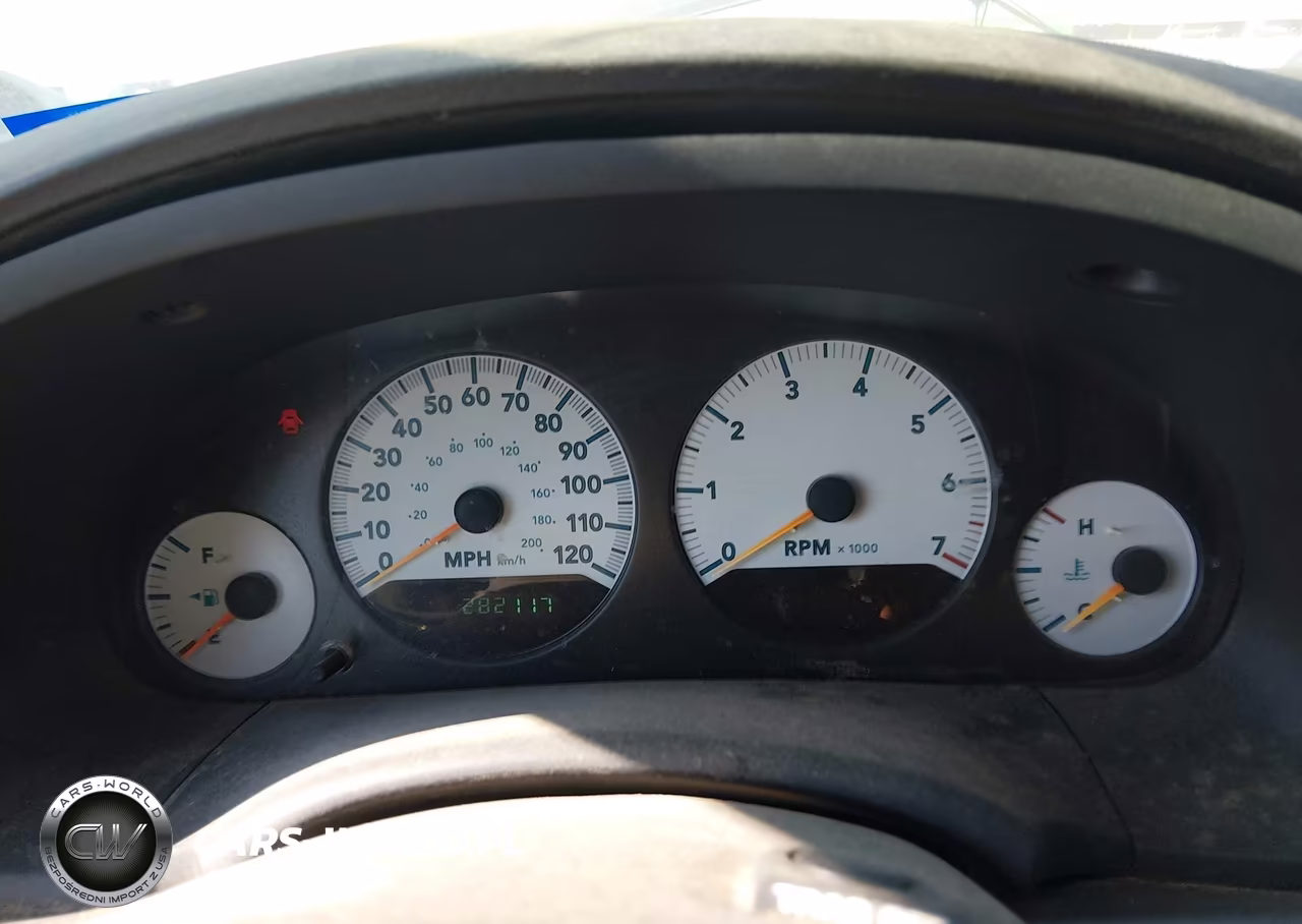 2005 Dodge Grand Caravan Sxt VIN:2D4GP44L65R477084 - 7