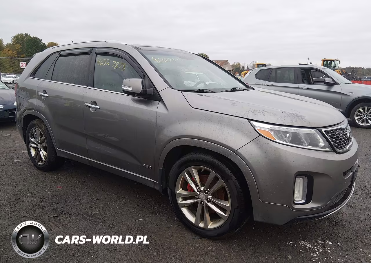 2014 Kia Sorento Limited V6 – zdjęcie 1 z 13