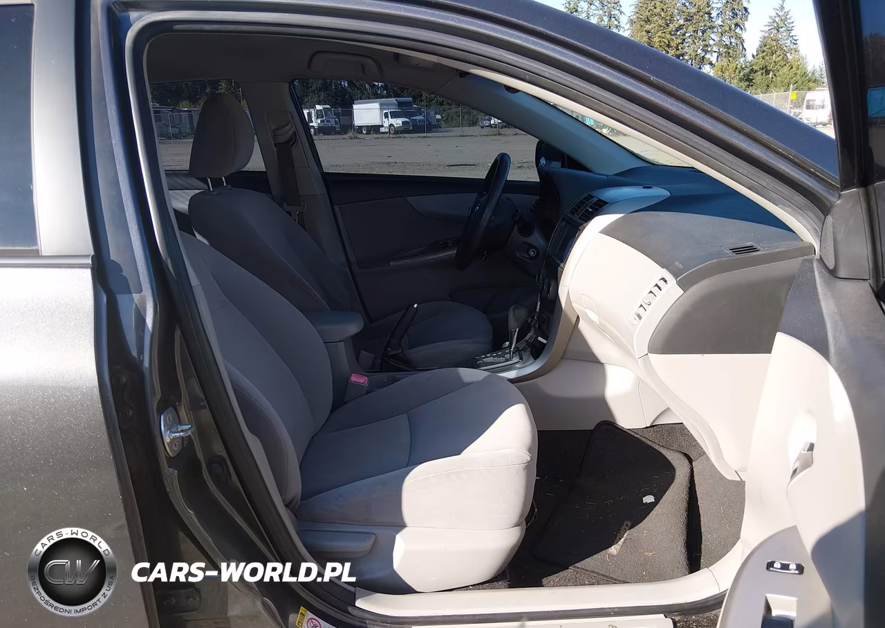 2011 Toyota Corolla Le VIN:JTDBU4EE0B9138063 - 5